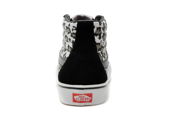 Vans High Top Shoes Women--165